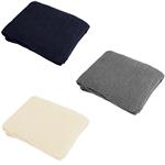 HH8086B Recycled Teddy Throw Blanket